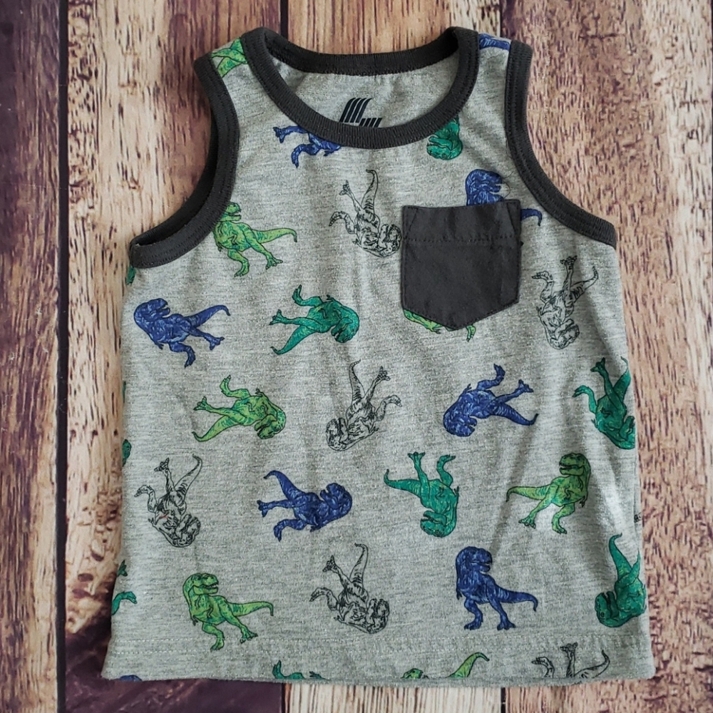 🦕Dino Tank 🦖